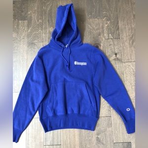 2 pack Champion Reverse Weave hoodies size small mens new